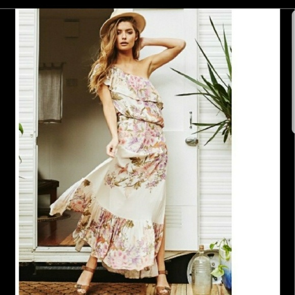 Spell & The Gypsy Collective Dresses & Skirts - Spell and the gypsy Blue Skies Maxi Skirt Spell & The Gypsy Collective Dresses & Skirts - Spell and the gypsy Blue Skies Maxi Skirt